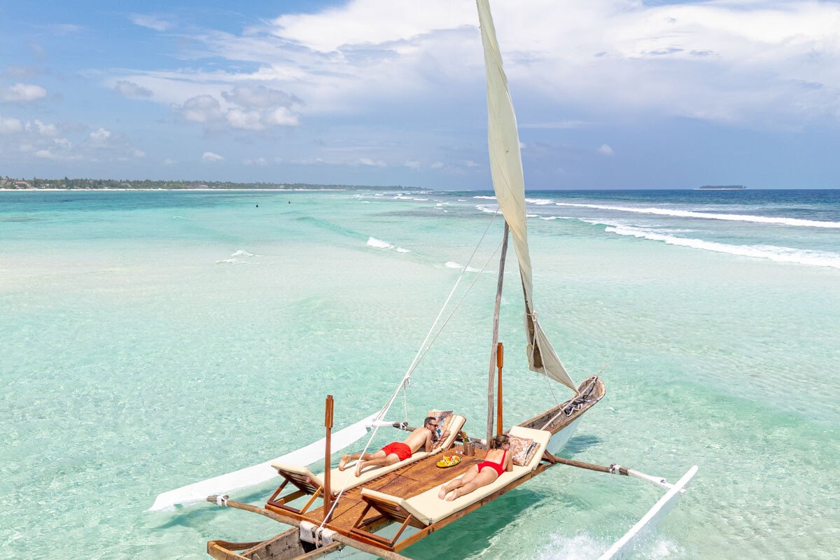 Nungwi Dhow & Sunset Cruise