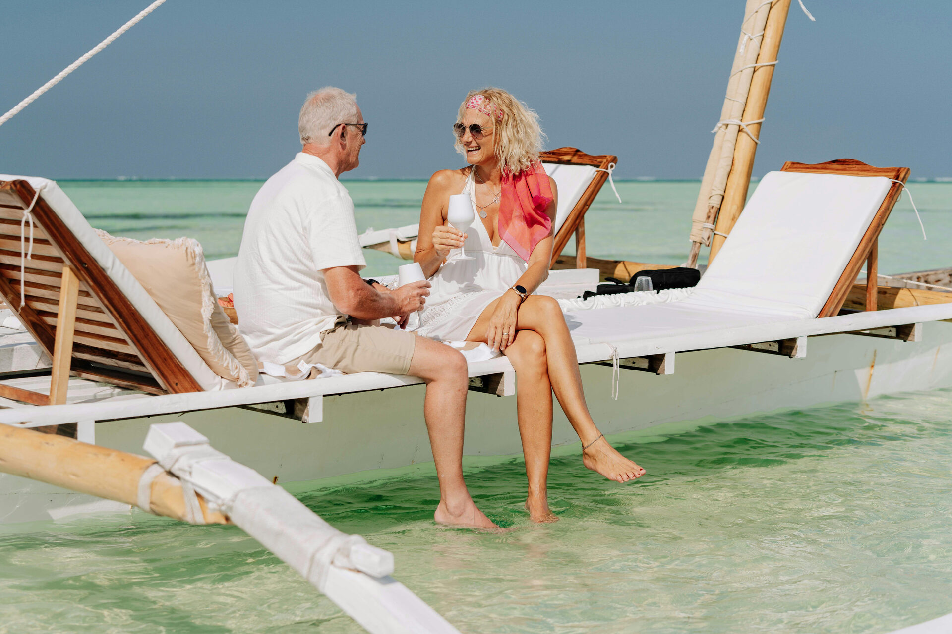 5 Days Zanzibar Beach Escape
